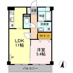 ROOM　BOWWOWの物件間取画像